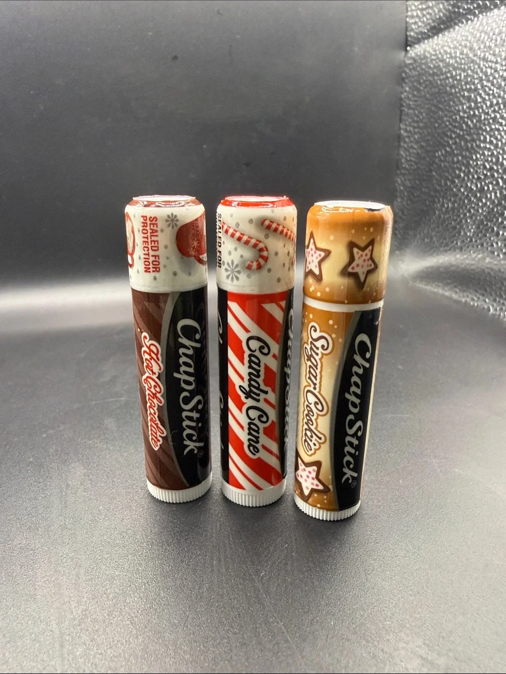 Chapstick - lip balm - lot of 3-